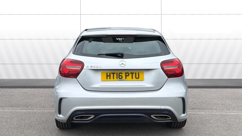 Mercedes-Benz A-Class A200d AMG Line Premium 5dr Auto Diesel Hatchback